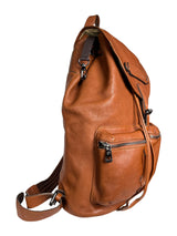 Mochila 3D Cuero