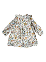 Vestido Flores NIÑA