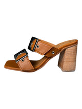 Sandalias Julia Cuero