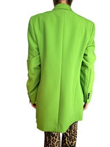Blazer verde