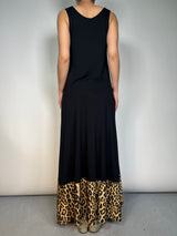 Vestido Leopardo