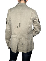 Chaqueta Virginia Grunge