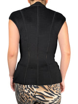 Chaqueta Plisada