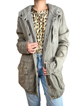 Chaqueta Lino