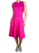 Vestido Fucsia