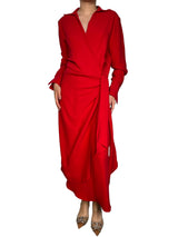 Vestido Wrap