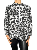 Blusa Animal Print