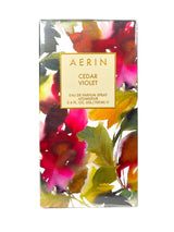Eau de Parfum Cedar Violet