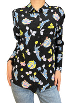Blusa Viscosa Estampada