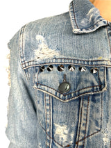 Chaqueta Denim