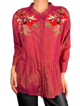 Blusa Dami Chwala PLUS SIZE