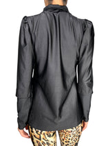 Polera Mangas Englobadas