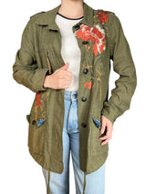 Chaqueta Bordada Hei Hei by Anhtropologie