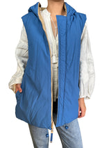 Parca Sin Mangas Reversible