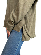 Sweater Vuelo Mangas