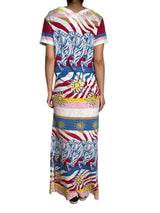 Vestido Cebras