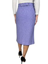Falda Plus Size Vintage