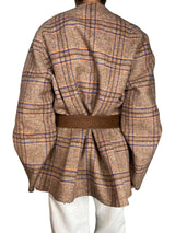 Abrigo Reversible