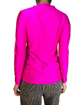 Polera Fucsia