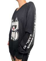 Sweater Choupette Bordado