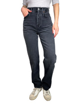 Jeans High Rise Straight