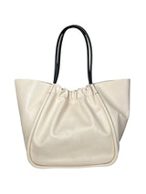 Cartera XL Ruched Tote