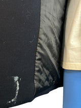 Abrigo Mangas Acolchadas