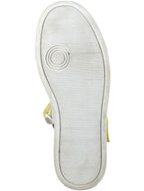 Zapatillas Caña Alta Cuero