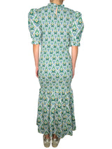 Vestido Amira Botanic Print
