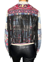 Chaqueta Biker Uluri