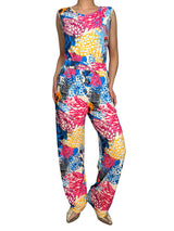 Set Papaya Multicolor