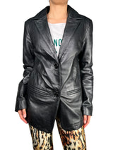 Blazer Cuero