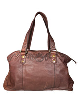 Bolso de Hombro Cuero
