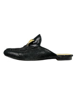 Mules Lazo Brillos