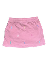 Falda Rosa Pastel NIÑA