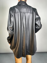 Sobrecamisa Ecocuero