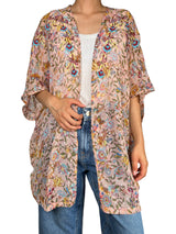 Kimono Bordado