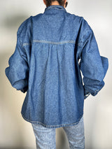 Blusa Denim