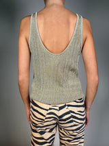 Polera Metallic