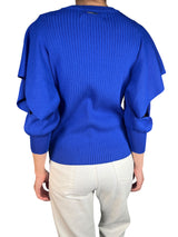 Sweater Manga Abierta