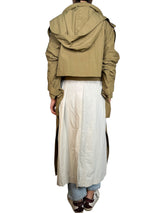 Trench Verde