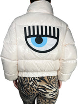 Parka Rosada Ojo