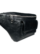 Riñonera GG Embossed Belt Bag