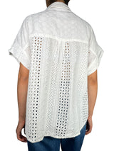 Blusa Andaluz Patch