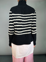 Sweater Mari Roll Neck Lana 2 en 1