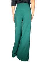 Pantalón Viscosa Botón