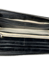 Billetera Tachas Cuero