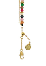 Pulsera Piedras y Corazón