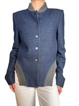 Chaqueta Asimétrica