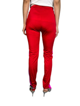 Leggings Franja Fucsia